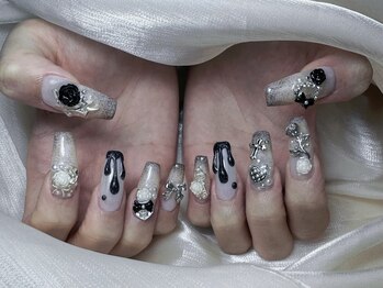 メロディービューティーサロン(Melody)/レースネイル