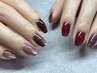 【6月限定】マグネットorフラッシュネイル　7,500円→7,200円