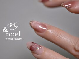 ハートネイル×マグネット