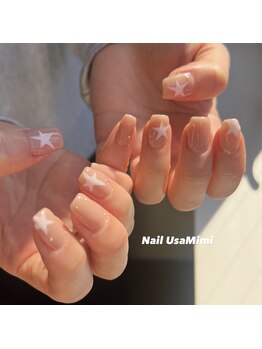 ネイル ウサミミ(Nail UsaMimi)/90分アート
