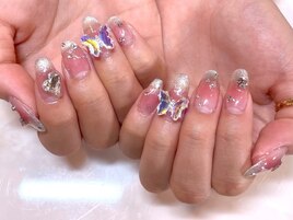 ワンホンネイル　パラジェル