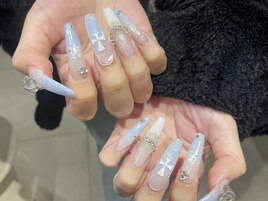 クロムネイル　担当:星