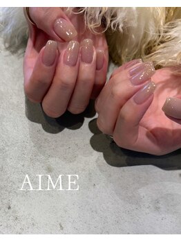 アイム(AIME)/シンプル