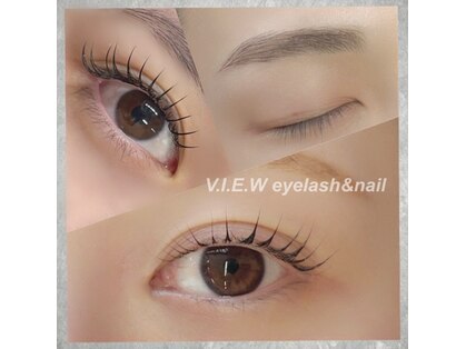 ビュー(V.I.E.W)の写真