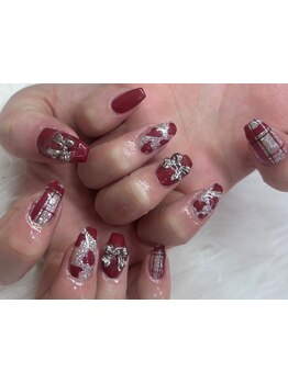 華やか系（イベント・ブライダル）が得意