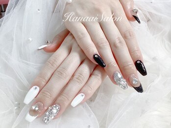 ハナアイ サロン 新大久保店(hanaai salon)/オーダースカルプ13800円