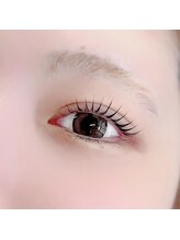 エストアール 博多口店(est-r.)/#パリジェンヌ▽カール