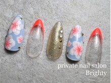 プライベートブライティ(Brighty)/SS design+