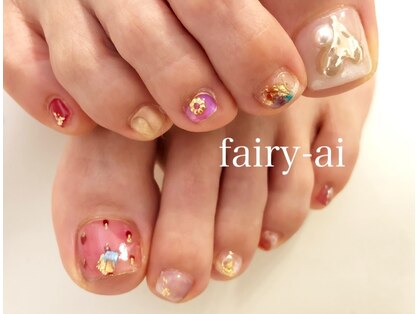 フェアリーアイ(Fairy ai)の写真