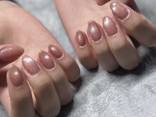 ブルー(BLUE)/one color+ ¥8,500