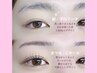 【人気No.1★時短セット】眉毛ワックス＋まつ毛パーマ ¥7300