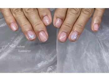 ルミエール(Lumiere)/うるツヤワンカラー