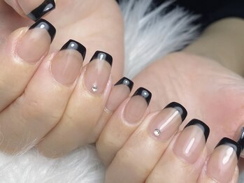 ユリム(yurim)/フレンチネイル