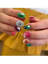 リヤン(Lien)/colorful Design