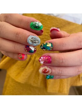 リヤン(Lien)/colorful Design