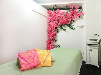 リラクルリサ(リラクルLisa)の写真/《板橋区役所前駅徒歩1分☆》一人一人のお悩みに合わせた施術で、心も体も癒されて♪お気軽にご来店を！