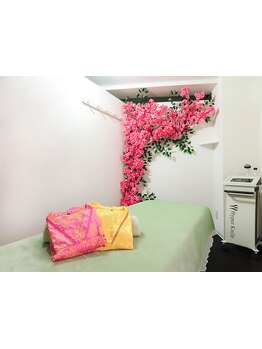 完全個室のリラクゼーションサロン