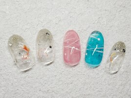 ヨーヨーネイル