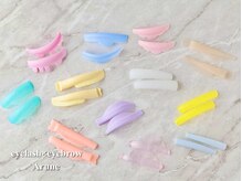 アルネ 大宮店(Arune)の雰囲気（豊富なパーマロットでなりたいまつげへ。韓国ロット多数取り扱い）