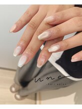 ユヌネイル(une nail)/