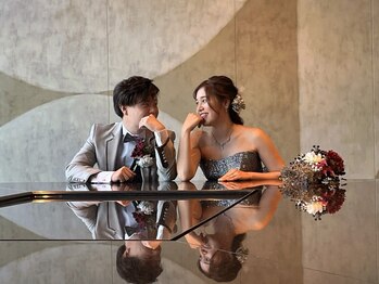 メイクアップスタジオ ウィッシュ(Make up Studio Wish!)の写真/駆け込み歓迎☆忙しい花嫁に最短で理想の結果を◎シェービング/二の腕/背中のハミ肉ケアで見た目スッキリ♪