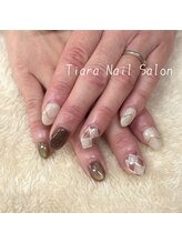 ティアラ(Tiara)/持ち込みデザイン