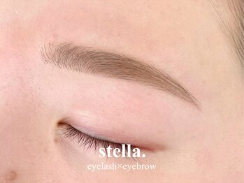 ステラ 立川店(stella.)/アイブロウ/眉毛