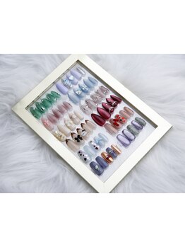 定額メニューのあるサロン