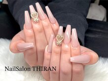 ネイル サロン ティラン 錦糸町(THIRAN)/スカルプシンプルコース