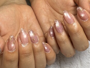 マイネイル(M.nail)/クリアフレンチ
