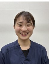 名倉堂鍼灸院 接骨院 ブランチ福岡下原院 嶋田 七海