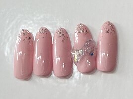 ラブリーキュートネイル