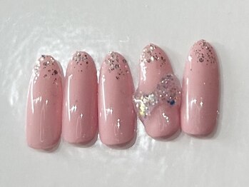 シャルム(Charme)/ラブリーキュートネイル