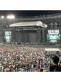 カラダファクトリー イオンモール松本店&nbsp;ONE OK ROCKも好きで、よくライブに行きます！