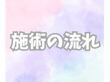 チェルシーストレッチ整体院/施術の流れ