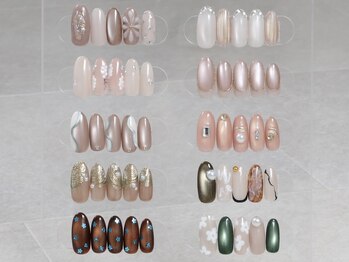 レミュー バイ ヴィヴァール(Le Mieux by vivare)/nuanse コース