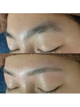 ビューティーサロン ハル(Beauty Salon ha_ru)/学割、眉毛ワックス！