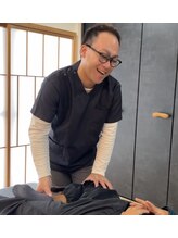 【腰痛・肩こり】鍼灸整骨院Z 上江洲 尚人