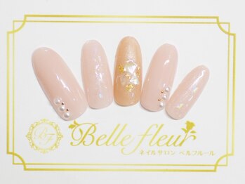 パラジェル・フィルイン導入店 LUKE NAIL Ginza【ルークネイルギンザ】/¥8,000~