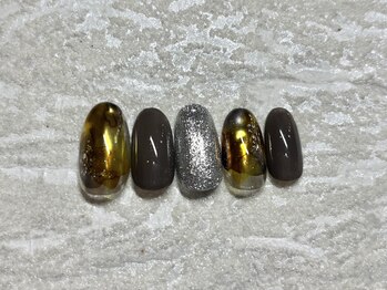 ネイルサロン メイプル(Nail Salon maple)/インクアート