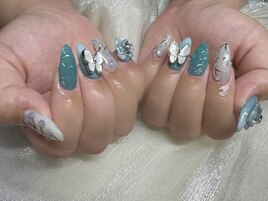 さくらんぼ×キルティング