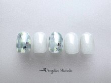 アンジェリカミッシェル 恵比寿店/定額・トレンドアートコース