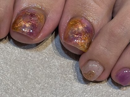カラネイル 南森町店(calla nail)の写真