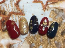 ラウト デコレーションアンドネイルサロン(Lauto Decoration&Nail Salon)/サンプルデザイン(亀山デザイン)