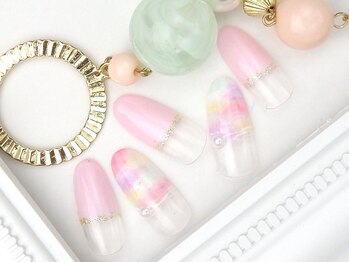 ネイルズガッシュ 蒲田西口店(NAILsGUSH)/＊キャンドルネイル＊