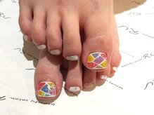 アールユー RU beauty salon/FOOTネイル