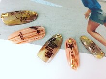 ツメキラ(TSUMEKIRA)/夏ネイル