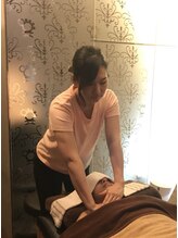 リフレッシュサロン ハチコ 金山店(Re'fresh Salon HACHIKO) 山田 