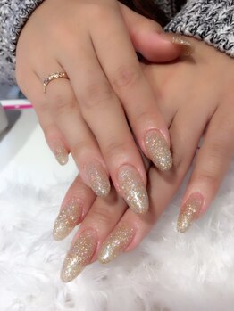 フローラ(FLORA)/ナチュラルラメ