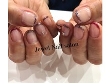 ジュエルネイルサロン(Jewel)/持込みデザイン